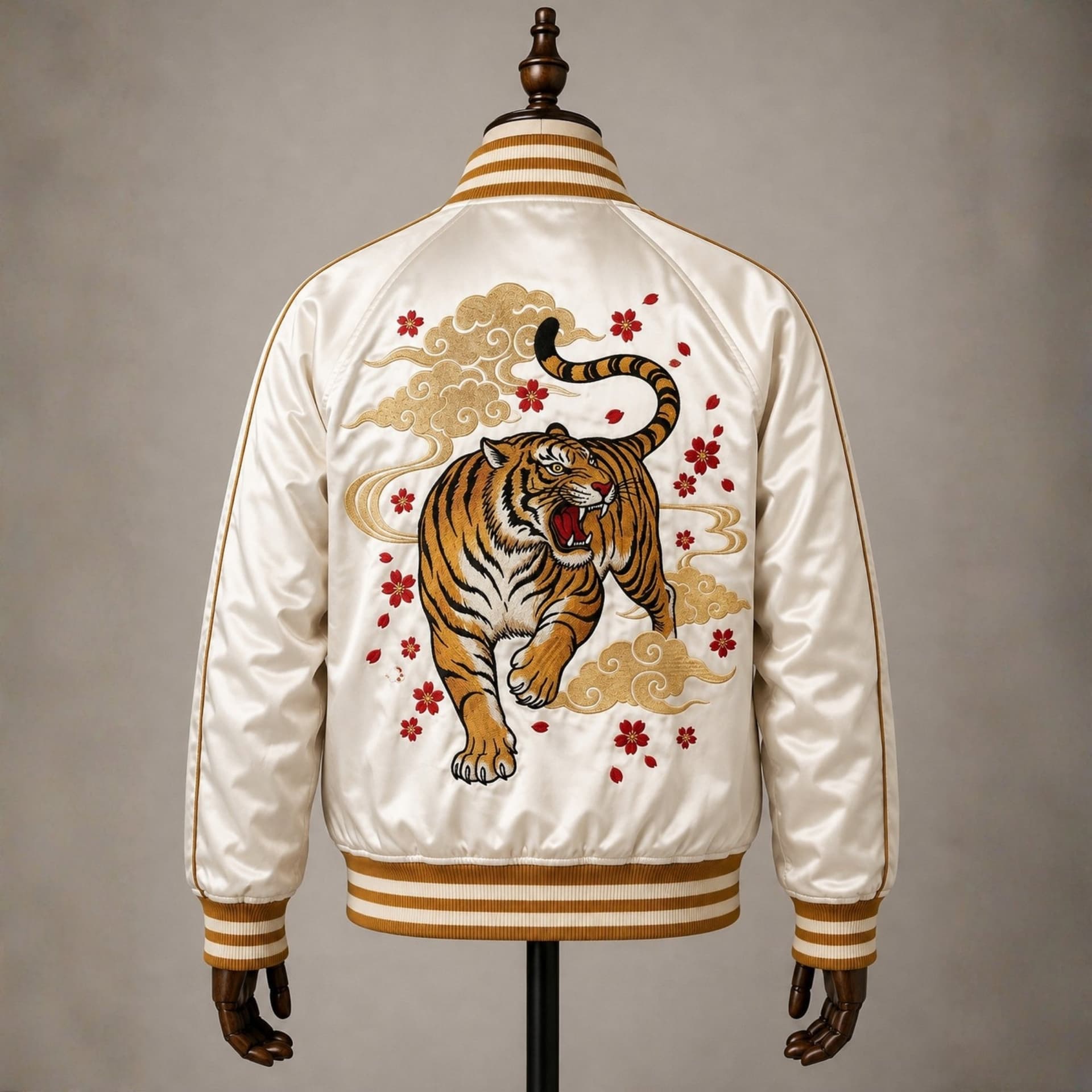 Kogane Tiger Sukajan Jacket