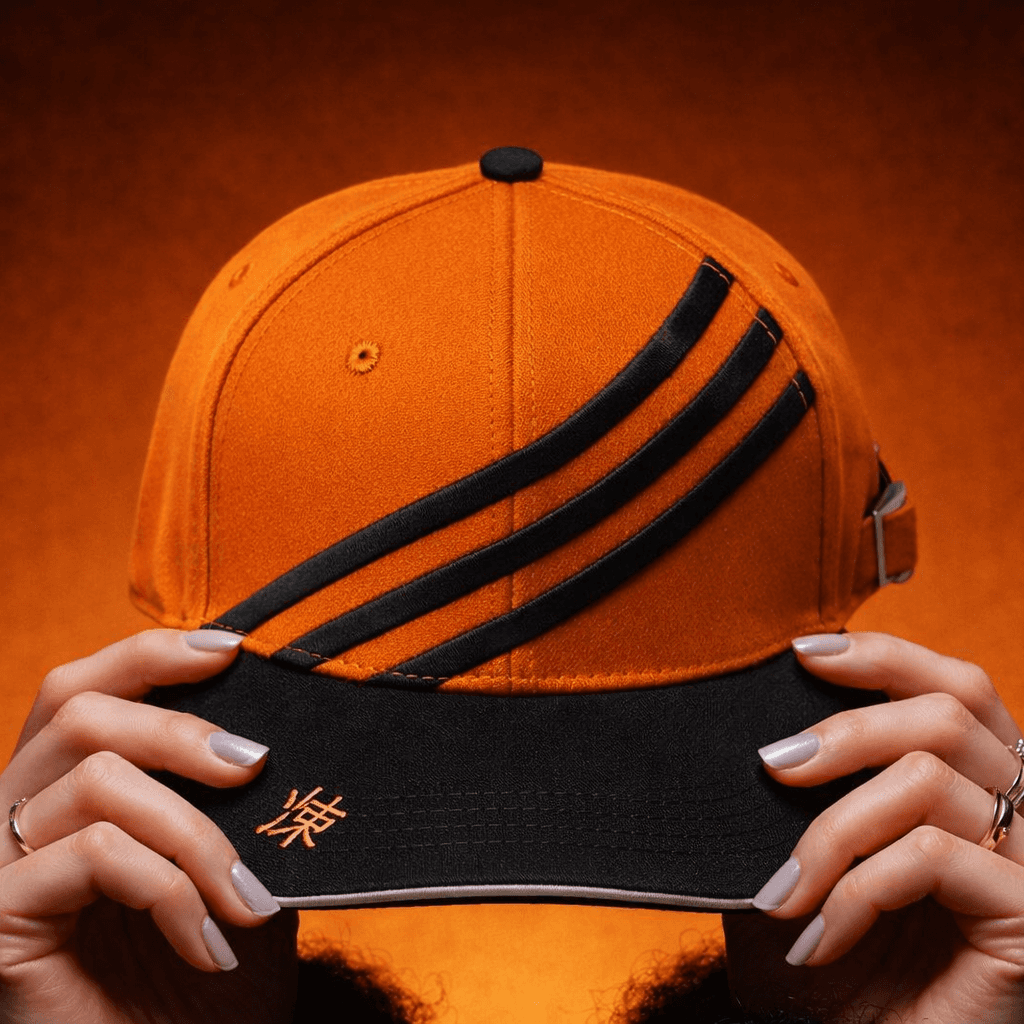 Tiger Stripes Cap