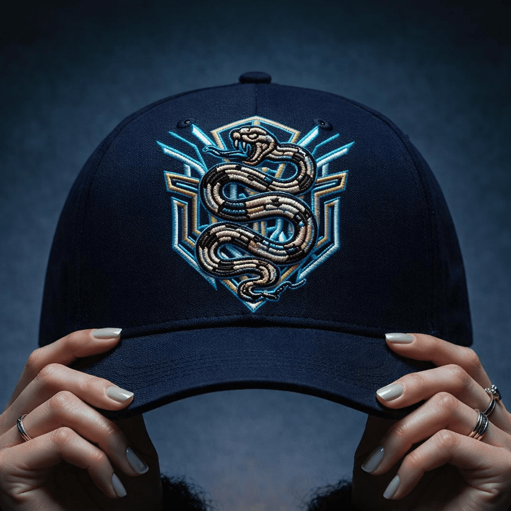 Viper Emblem Cap