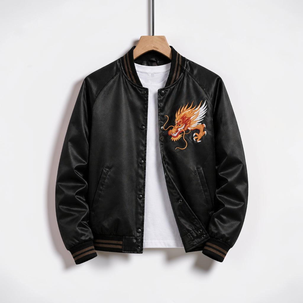 Japanese Souvenir jackets – sukajo