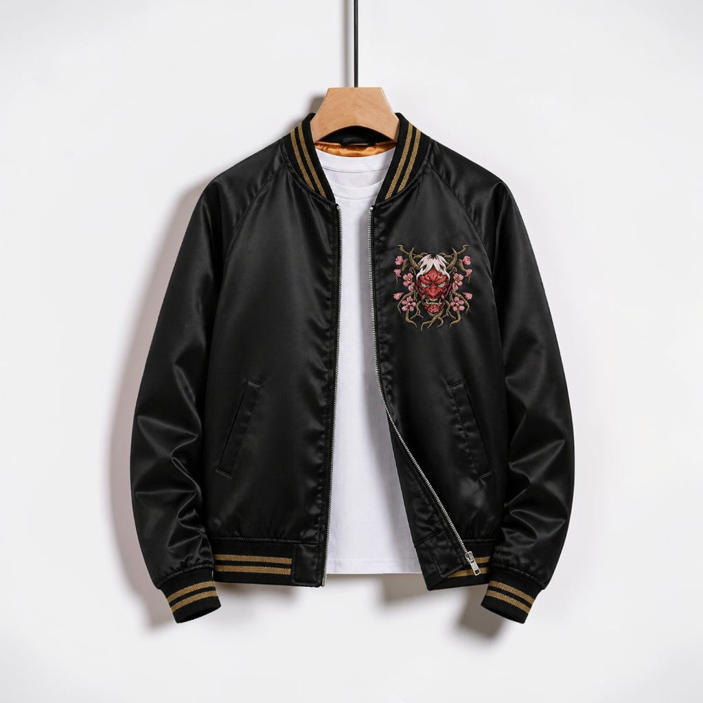 Japanese Souvenir jackets – sukajo