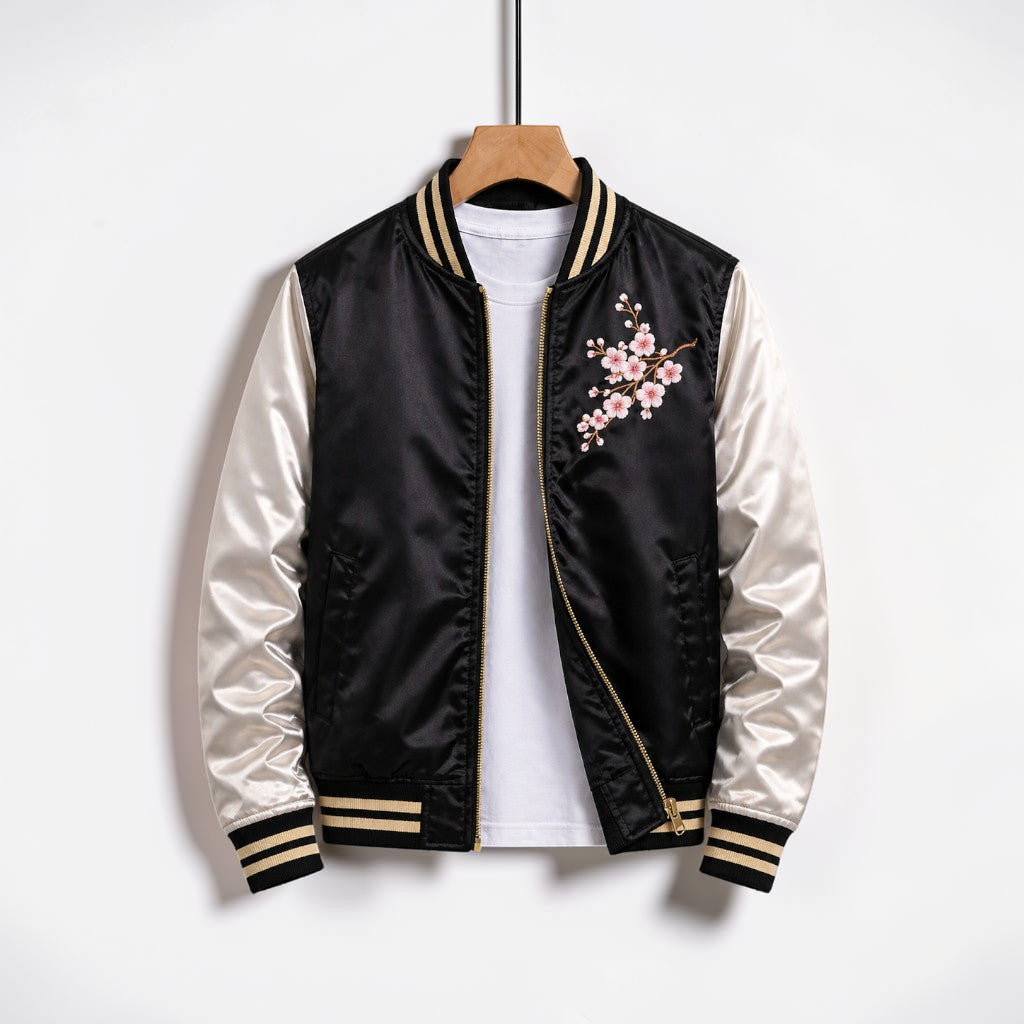 Japanese Souvenir jackets – sukajo